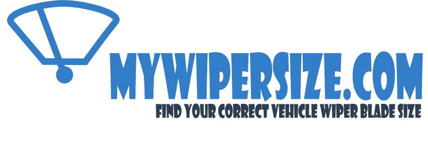 Windshield Wiper Replacement Size Chart